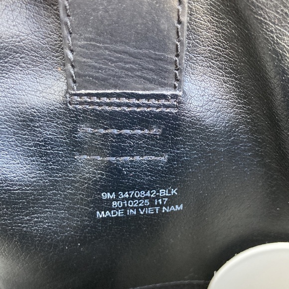 🍄 Frye & Co. Tania Black Leather Riding Boots - Picture 4 of 15